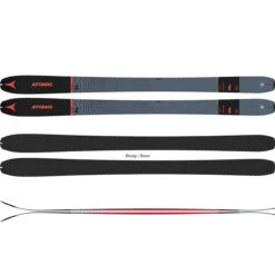 Atomic Backland 86 SL Black/metallic (2022/23)