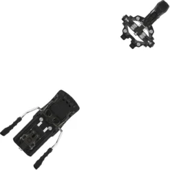 Atomic Backland Tour Black/gunmetal