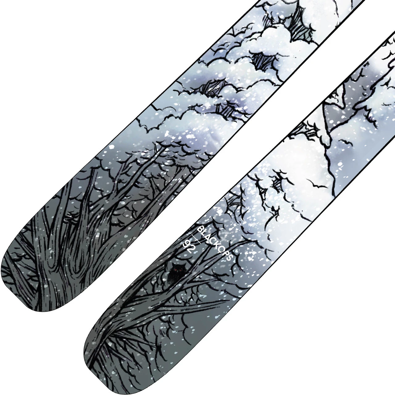 Rossignol Blackops 92 (2022/23) - Image 4