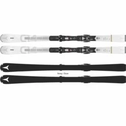 Atomic Cloud C14 Revoshock S (2022/23) - Set Incl. Bindung