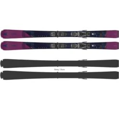 Atomic Cloud Q9 (2023/24) - Set Incl. Bindung