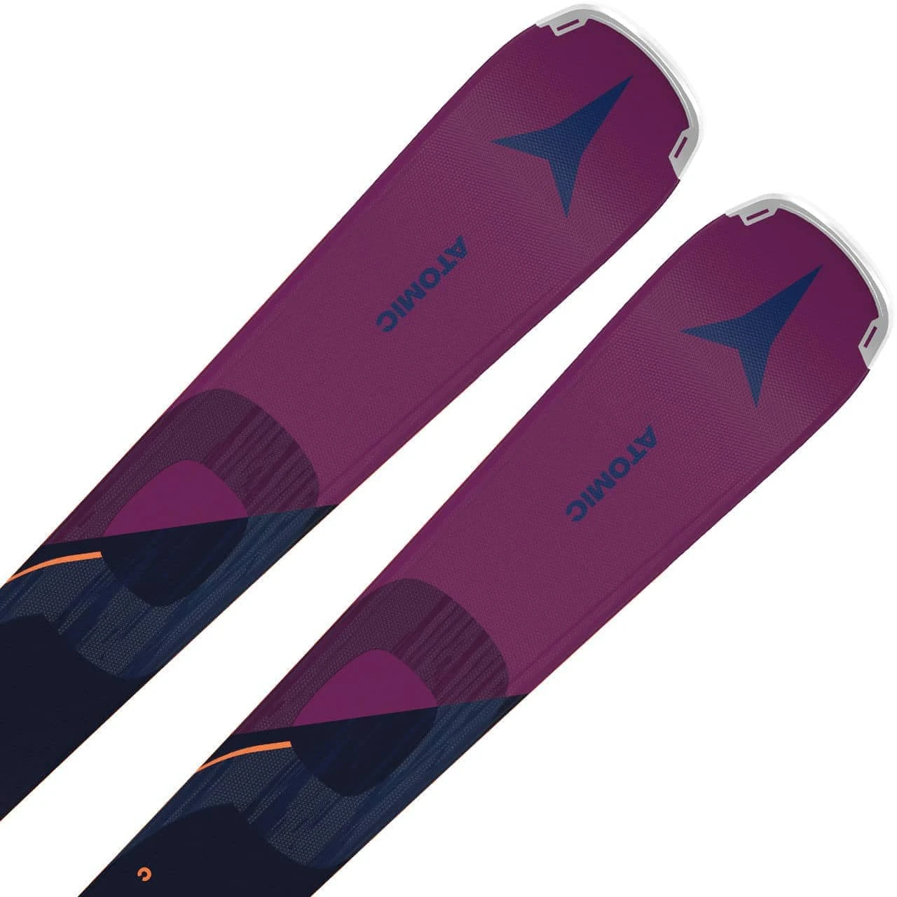 Atomic Cloud Q9 (2023/24) - Set Incl. Bindung - Image 2