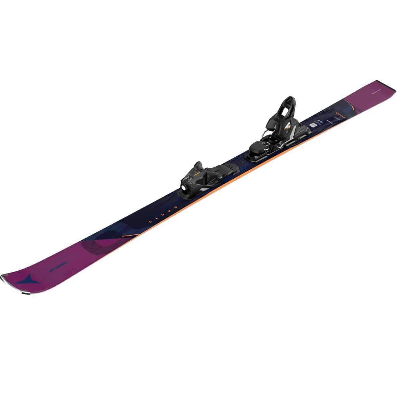 Atomic Cloud Q9 (2023/24) - Set Incl. Bindung - Image 5