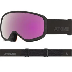 Atomic Count S HD Black