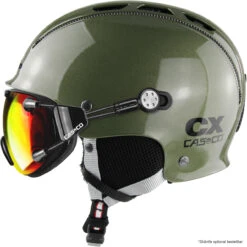 Casco CX-3 Icecube Olive
