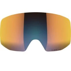 Salomon Driver Prime Sigma Photo Poppy Red Spare Visor