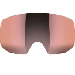 Salomon Driver Prime Sigma Silver Pink Spare Visor