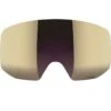 Salomon Driver Prime Sigma Black Gold Spare Visor