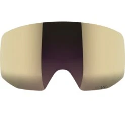 Salomon Driver Prime Sigma Black Gold Spare Visor