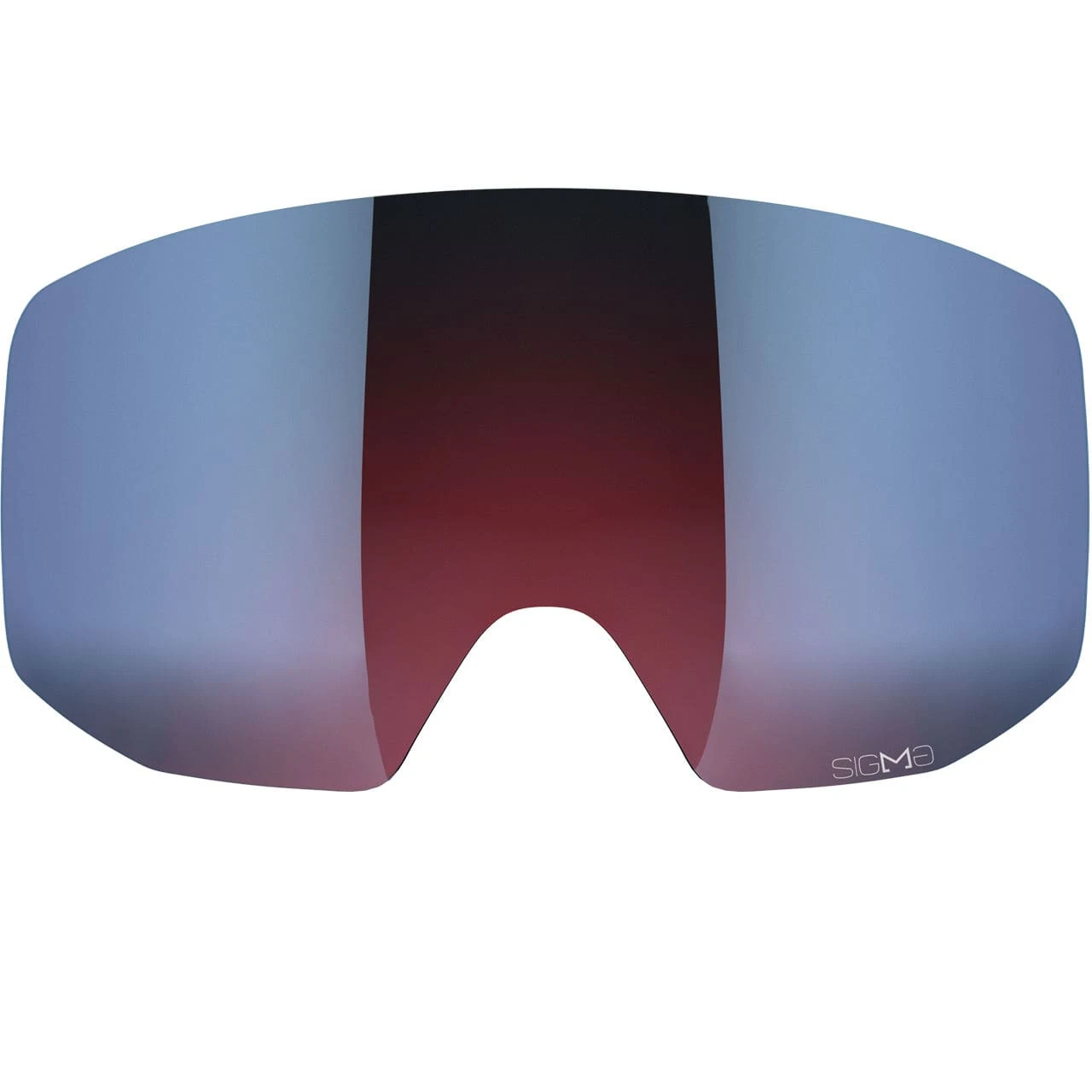 Salomon Driver Prime Sigma Ice Bluespare Visor