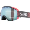 Shred Exemplify Bigshow Grey/rust CBL 2.0 Deep Blue Mirror