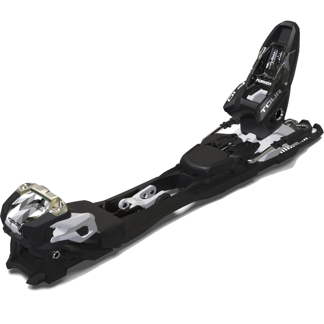 Marker F10 Tour Black/white