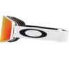 Oakley Fall Line M Matte White / Prizm Torch Iridium