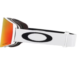 Oakley Fall Line M Matte White / Prizm Torch Iridium