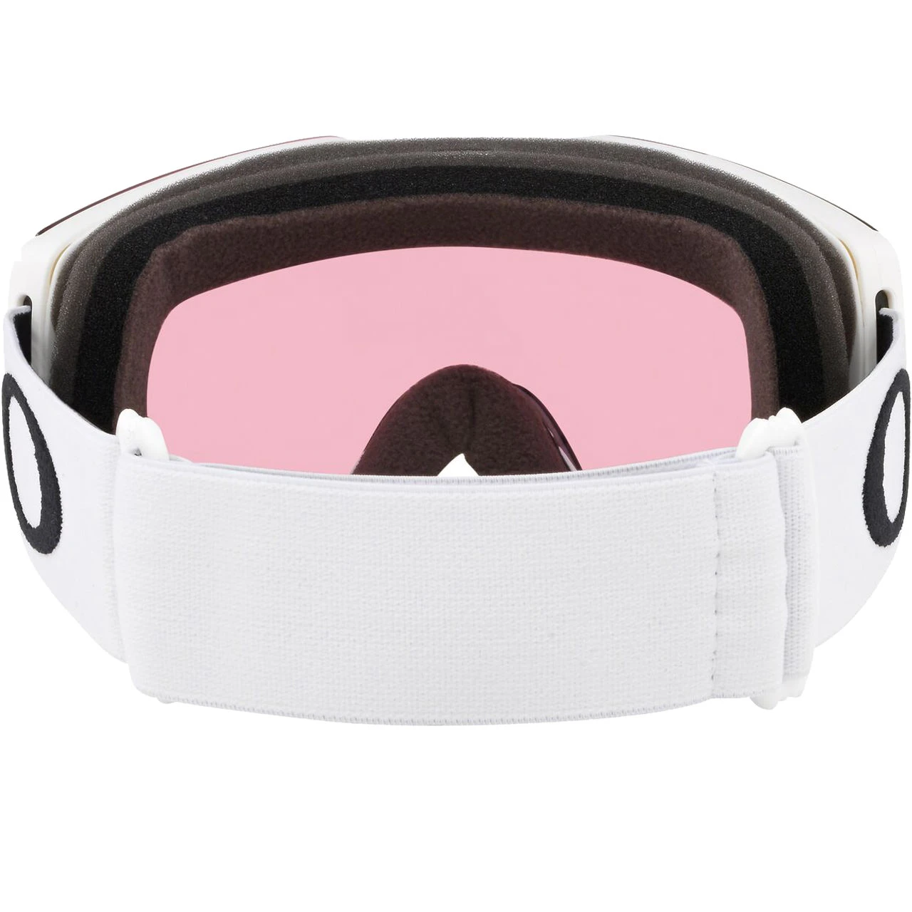 Oakley Fall Line M Matte White / Prizm Torch Iridium - Image 3