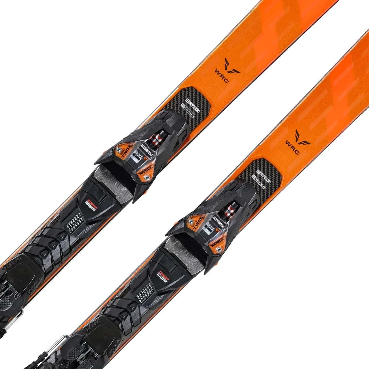 Blizzard Firebird WRC (2022/23) - Set Incl. Bindings - Image 3