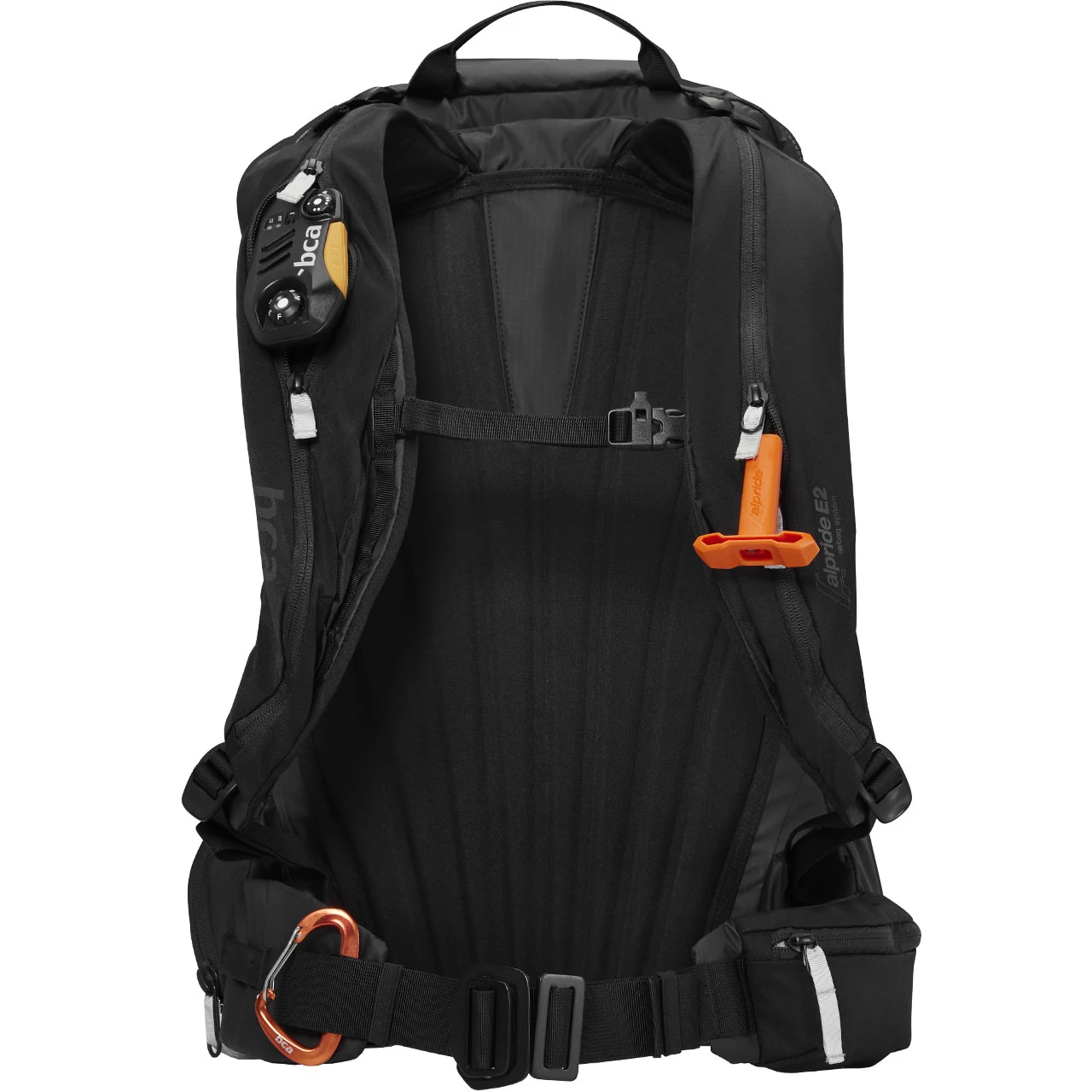 BCA Float E2 35L Black