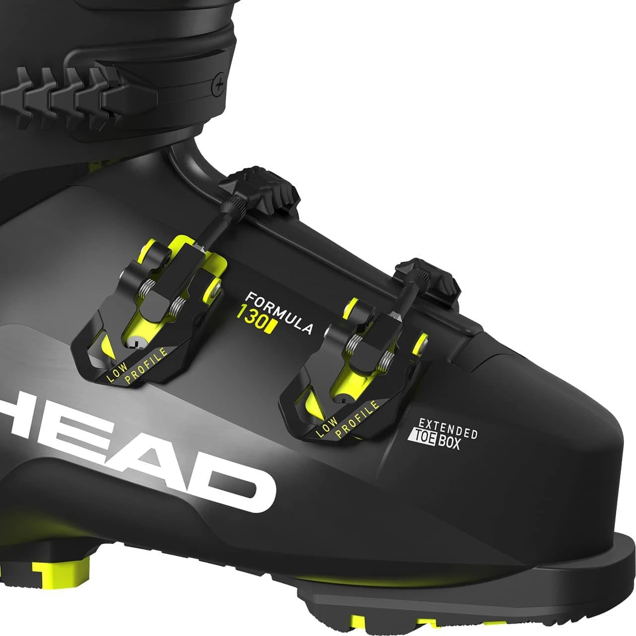 Head Formula 130 GW Black/yellow (2022/23) - Image 2