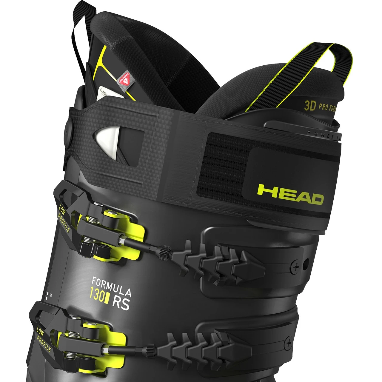 Head Formula RS 130 GW Black/yellow (2022/23)