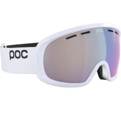 POC Fovea Mid Clarity Hydrogen White Photochromic