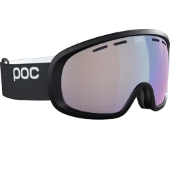 POC Fovea Mid Clarity Uranium Black Photochromic
