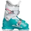 Nordica Speedmachine J 2 Girl Lightblue/white/rose