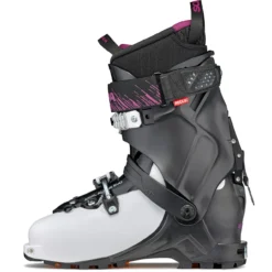 Scarpa Gea RS White/black/rouge