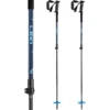 Leki Guide Lite Jr. Denimblue/darkblue/cyan