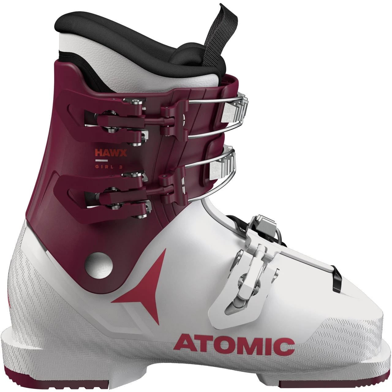 Atomic HAWX Girl 3 White/berry
