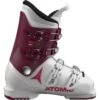 Atomic HAWX Girl 4 White/berry