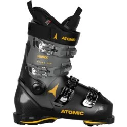 Atomic Hawx Prime 100 GW Black/grey/saffron