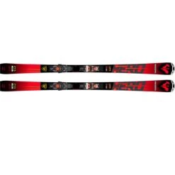 Rossignol Hero Carve Konect (2023/24) - Set Incl. Bindings