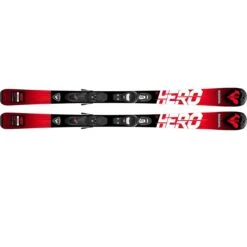 Rossignol Hero Junior KID4 (2022/23) - Set Incl. Bindings