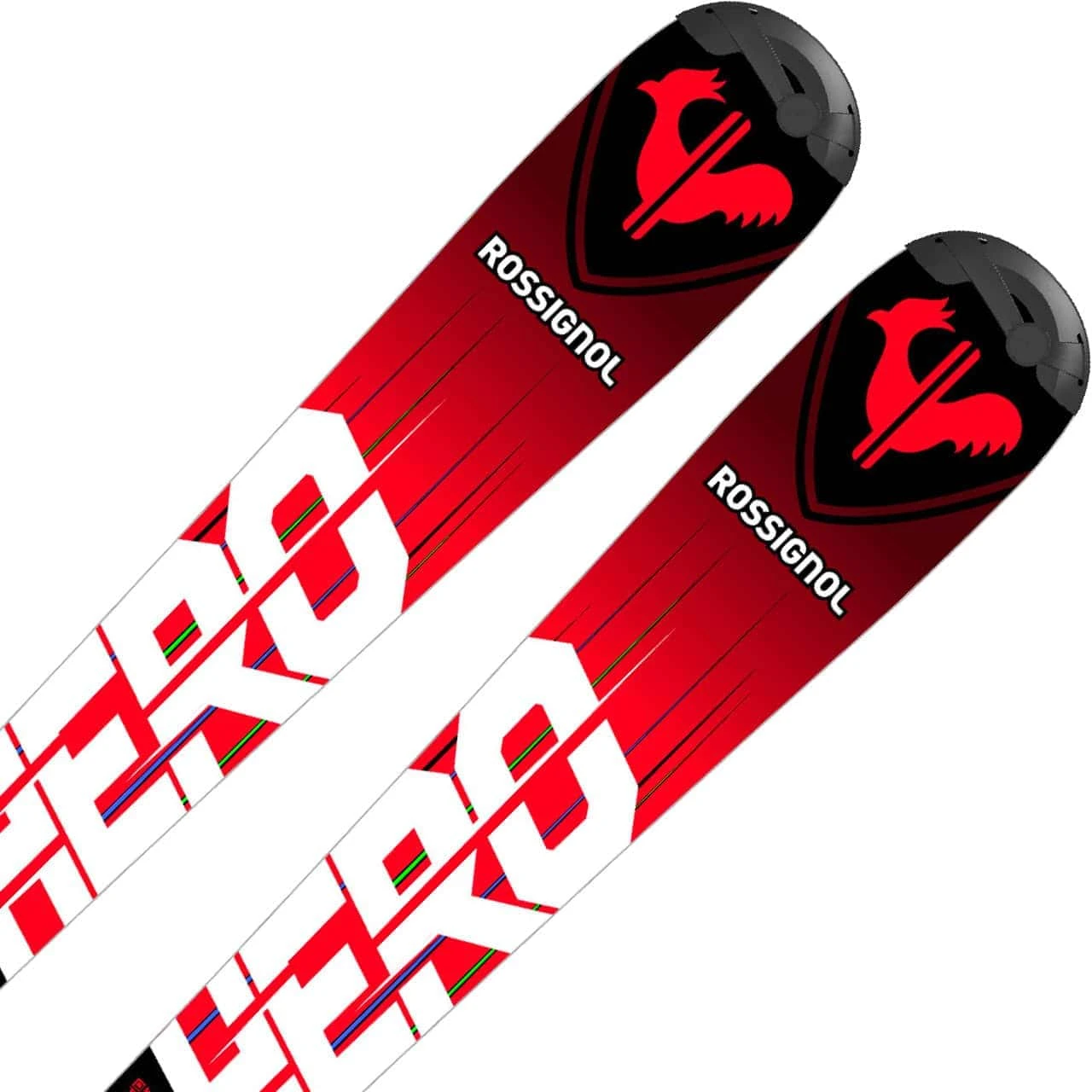 Rossignol Hero Junior KID4 (2022/23) - Set Incl. Bindings - Image 2