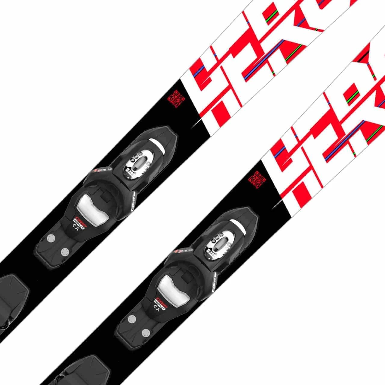 Rossignol Hero Junior KID4 (2022/23) - Set Incl. Bindings - Image 3