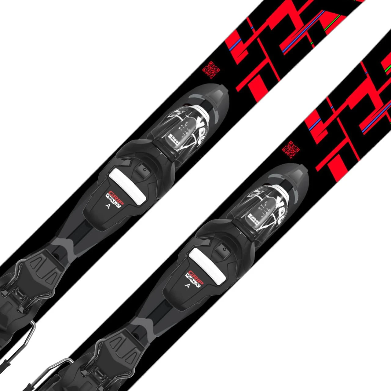 Rossignol Hero Junior MultiEvent XP7 (2022/23) - Set Incl. Bindings - Image 3
