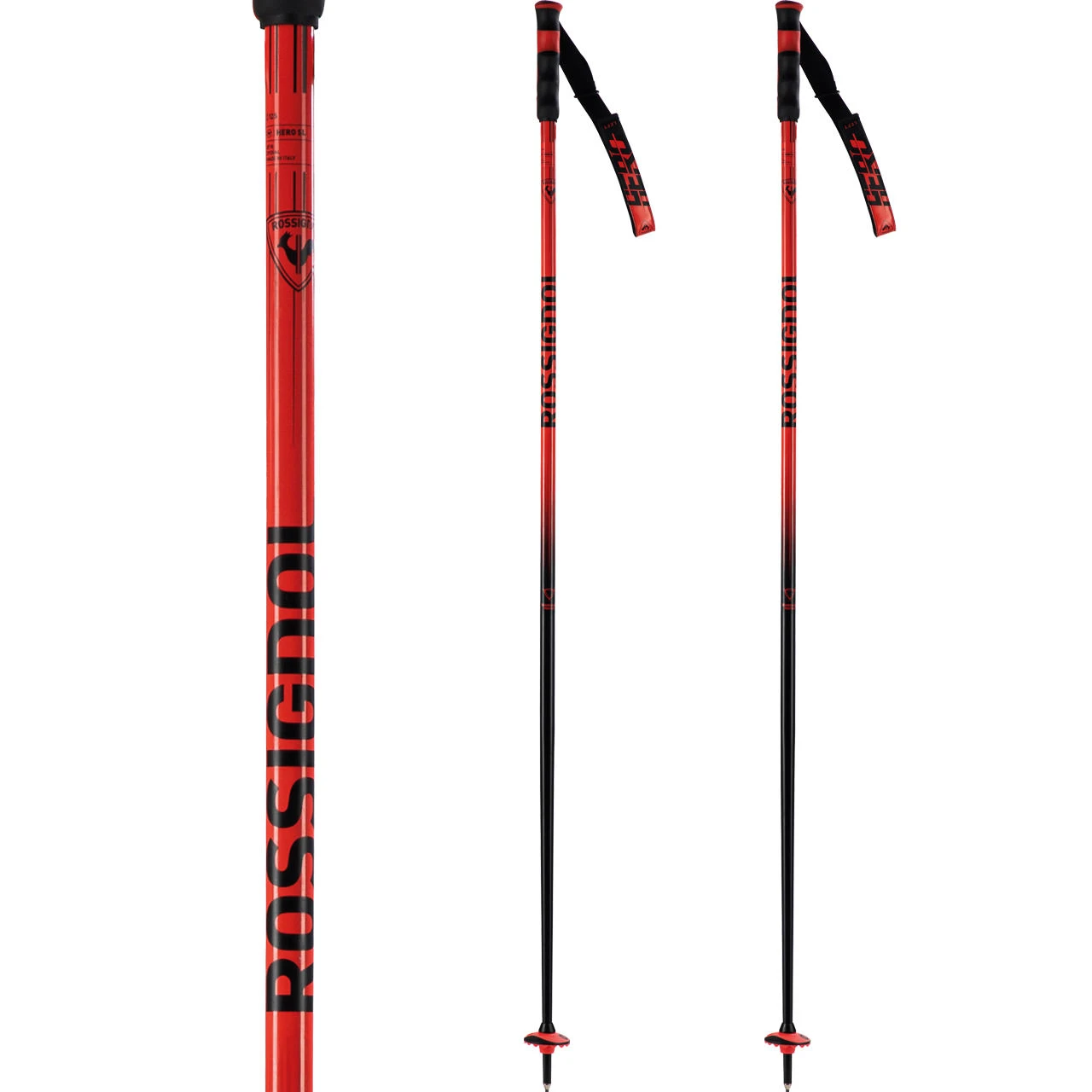 Rossignol Hero SL Poles
