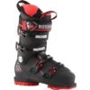 Rossignol Hi-Speed 130 HV GW Black/red
