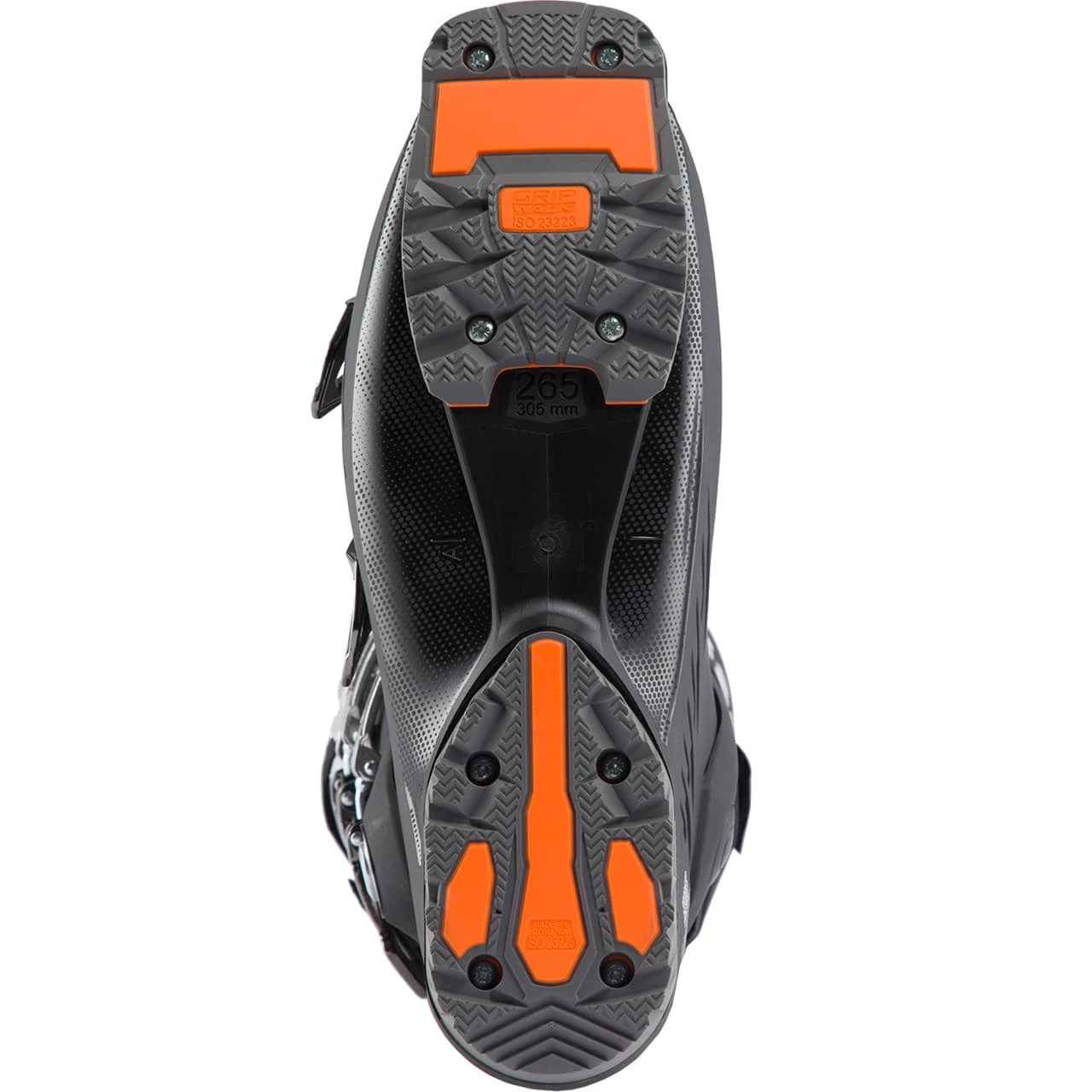 Rossignol Hi-Speed Pro 130 Carbon MV GW Black/red - Image 3