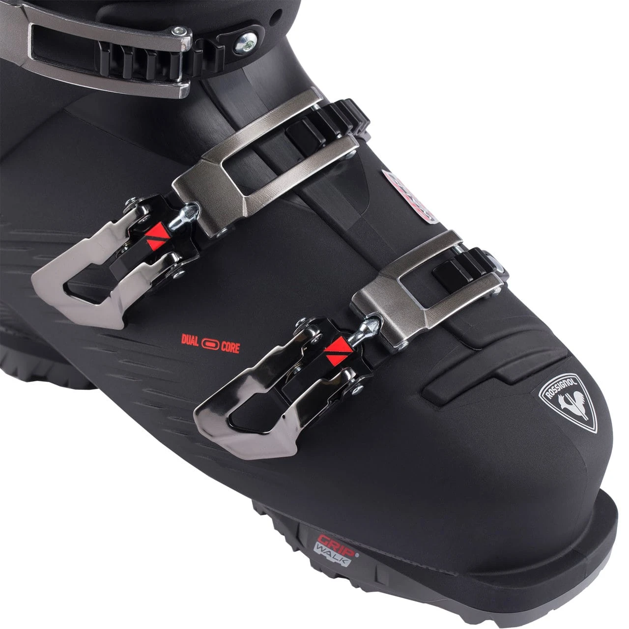 Rossignol Hi-Speed Pro 130 Carbon MV GW Black/red - Image 5