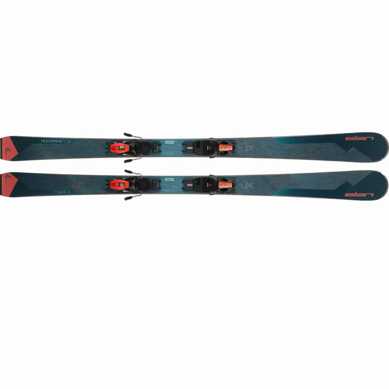Elan Insomnia 12 C Power Shift (2022/23) - Set Incl. Bindings