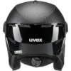 Uvex Instinct Visor Pro V Black
