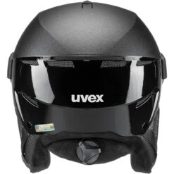 Uvex Instinct Visor Pro V Black