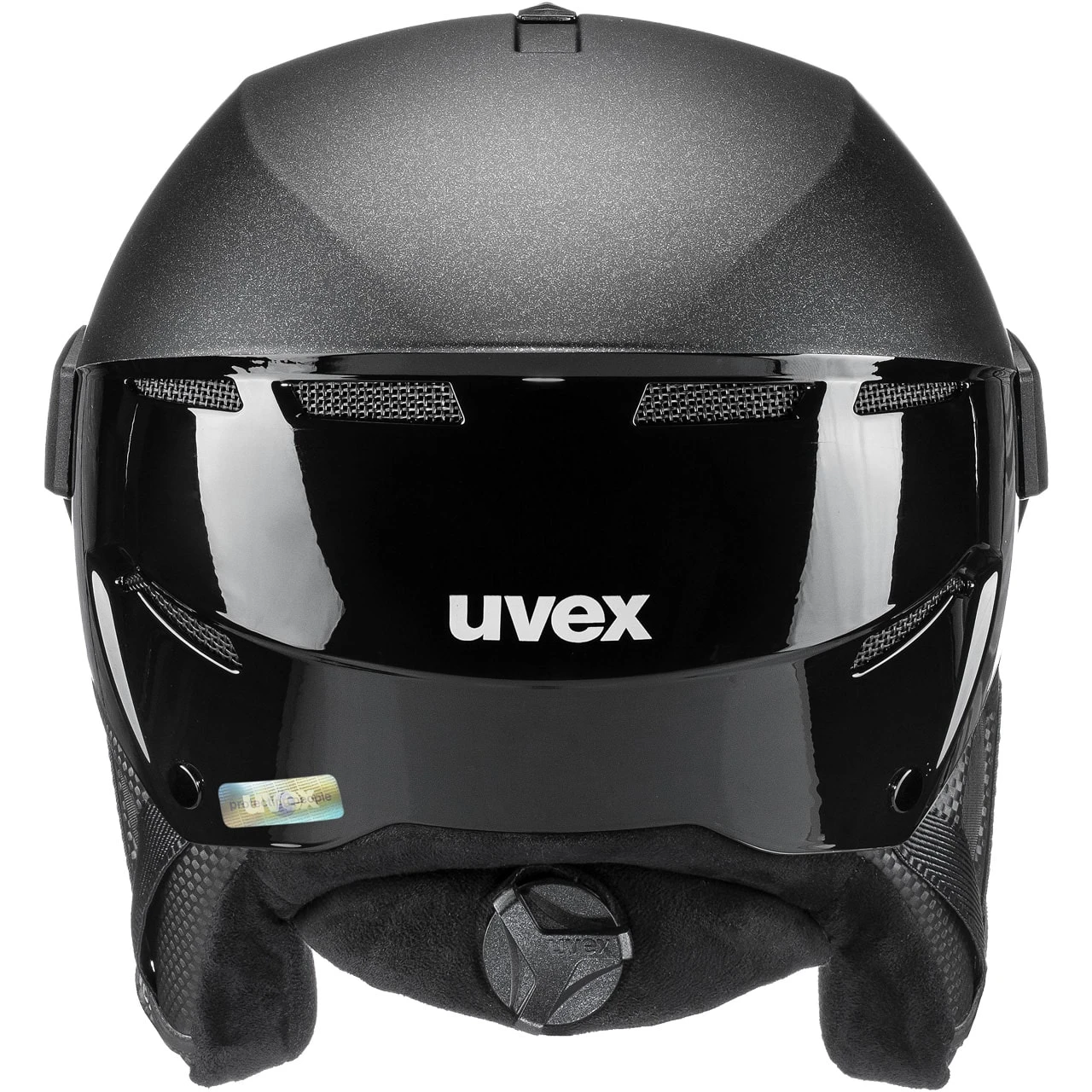 Uvex Instinct Visor Pro V Black