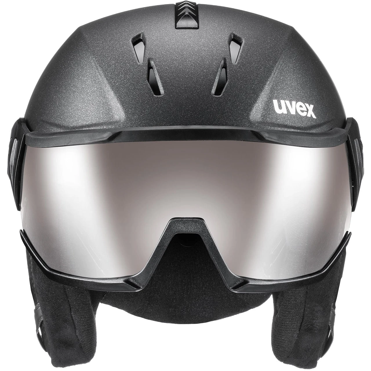 Uvex Instinct Visor Pro V Black - Image 2