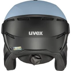 Uvex Instinct Visor Glacier-black Matt