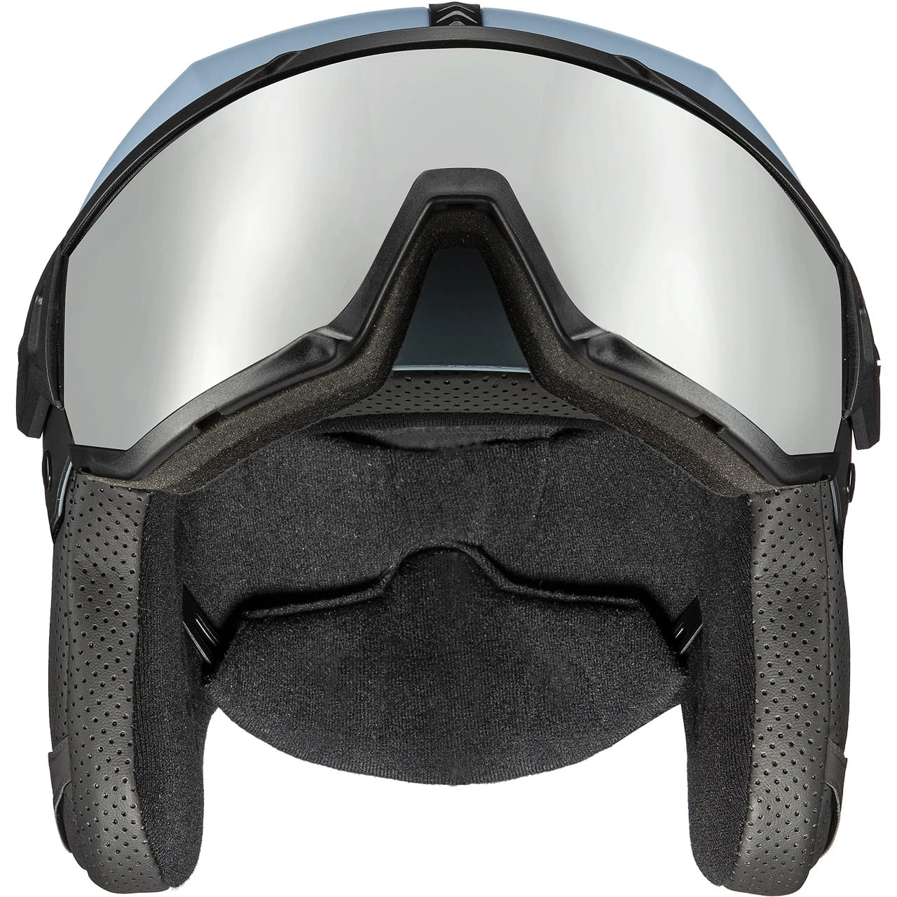 Uvex Instinct Visor Glacier-black Matt - Image 3