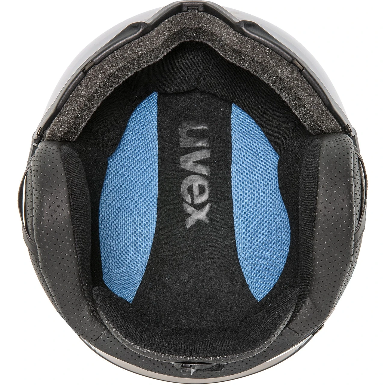 Uvex Instinct Visor Glacier-black Matt - Image 5