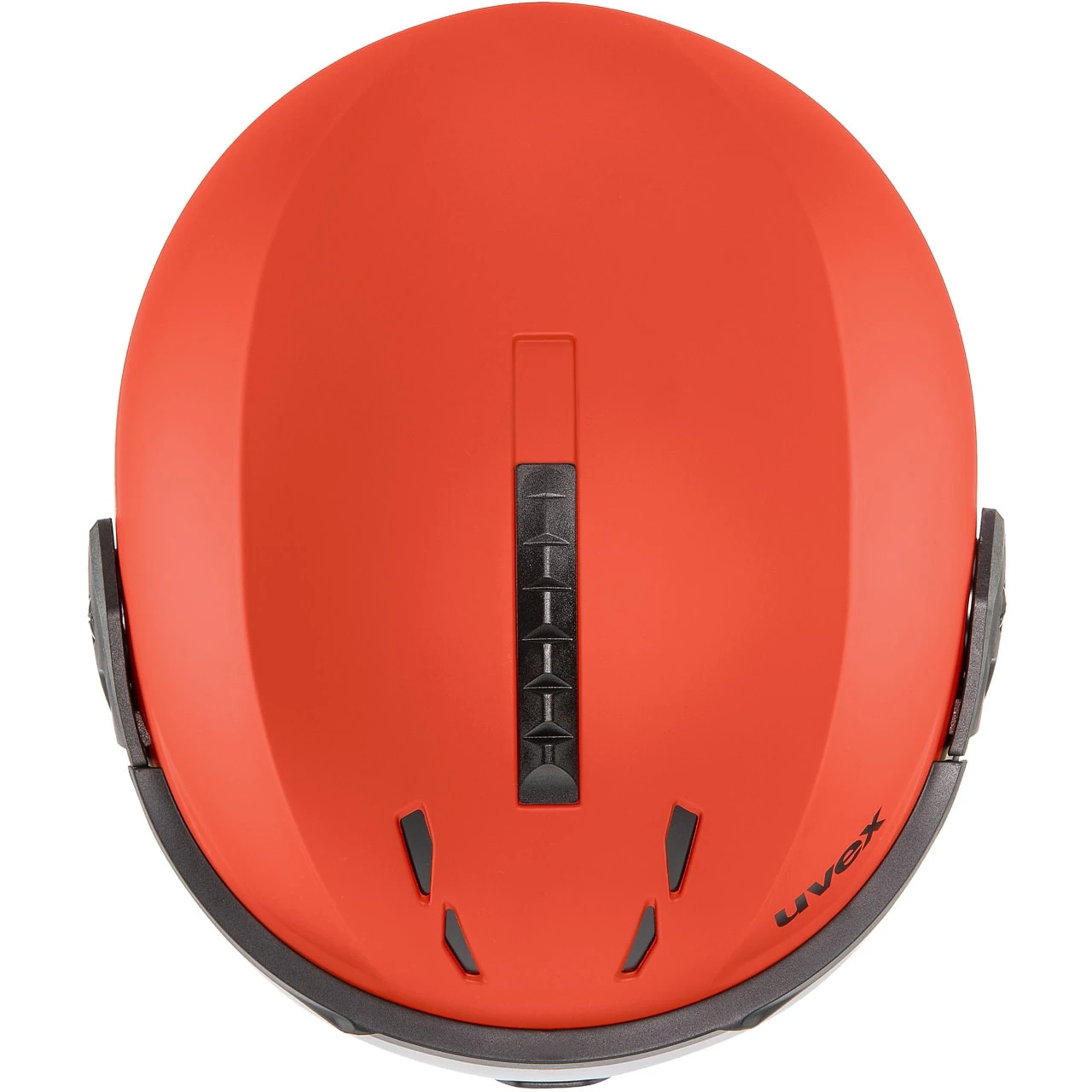 Uvex Instinct Visor Fierce Red-black Matt - Image 4