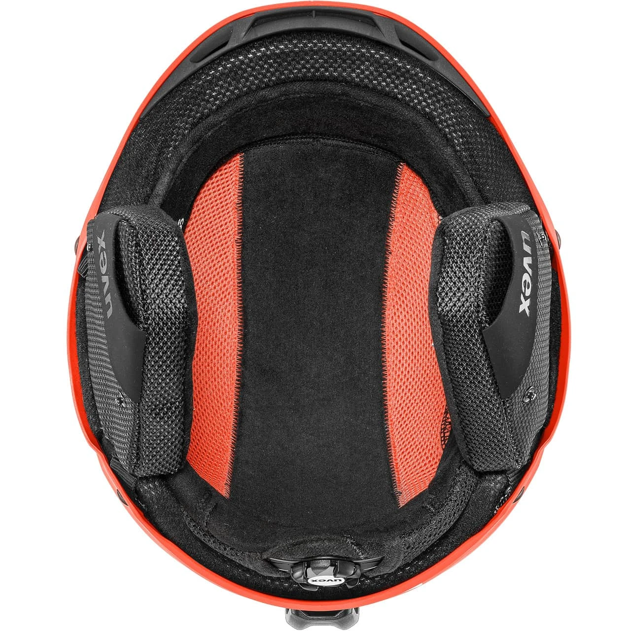 Uvex JAKK+ IAS Black Matt - Image 4